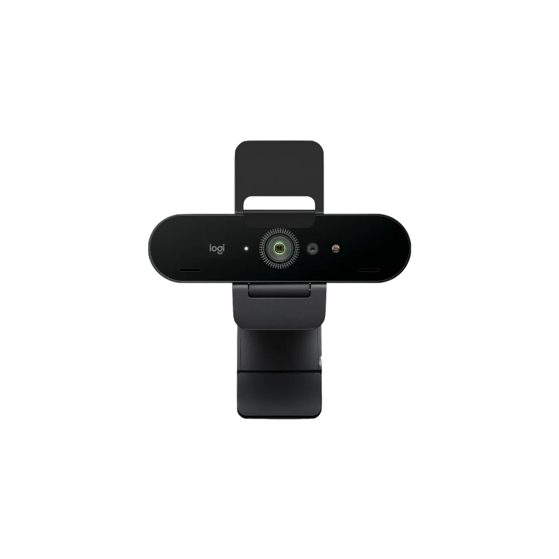 Веб-камера Logitech Brio 4K Ultra HD Graphite (960-001718)